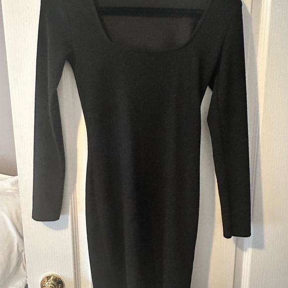 Zara Black Mini dress ! - Picture 2 of 3